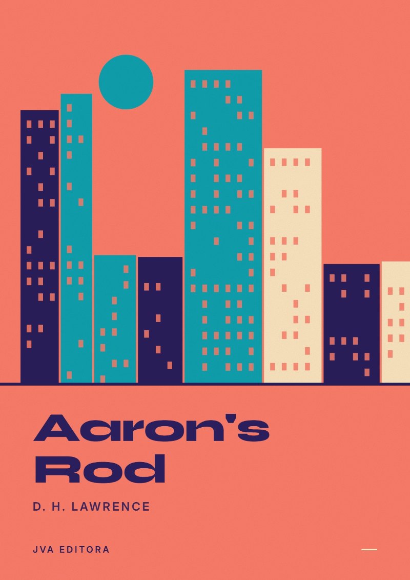 Couverture de Aaron's Rod