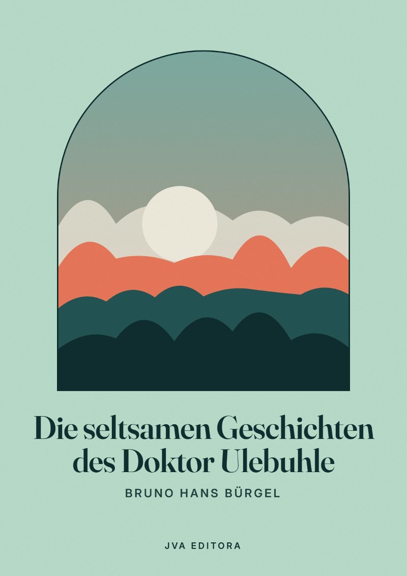 Cover von Die seltsamen Geschichten des Doktor Ulebuhle