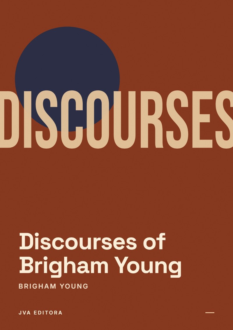 Cover von Discourses of Brigham Young