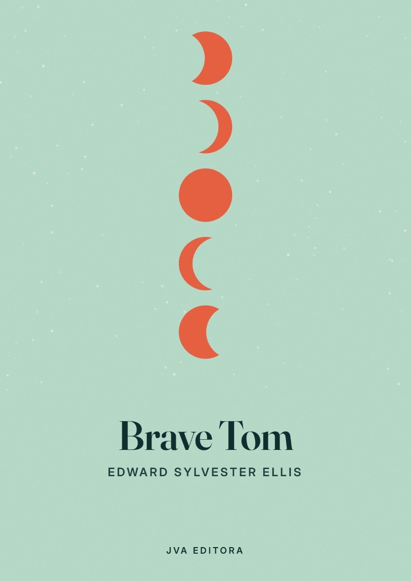 Εξώφυλλο του Brave Tom