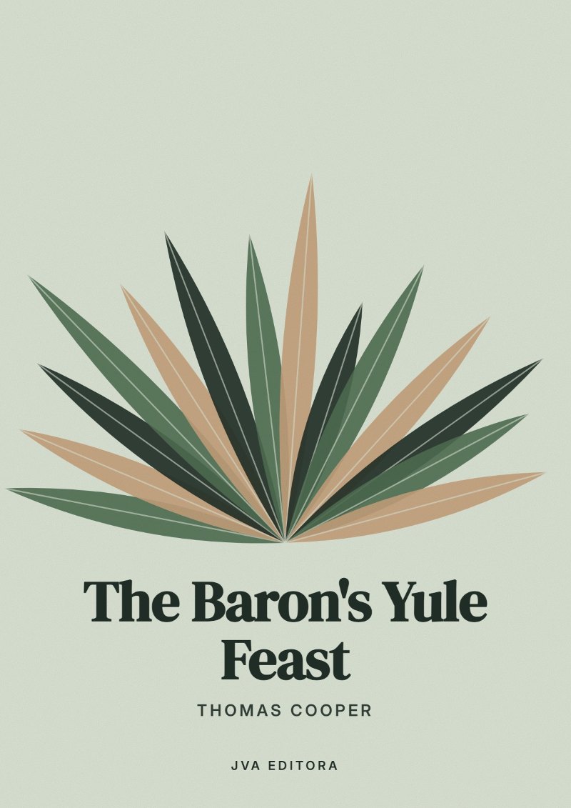 Capa de The Baron's Yule Feast