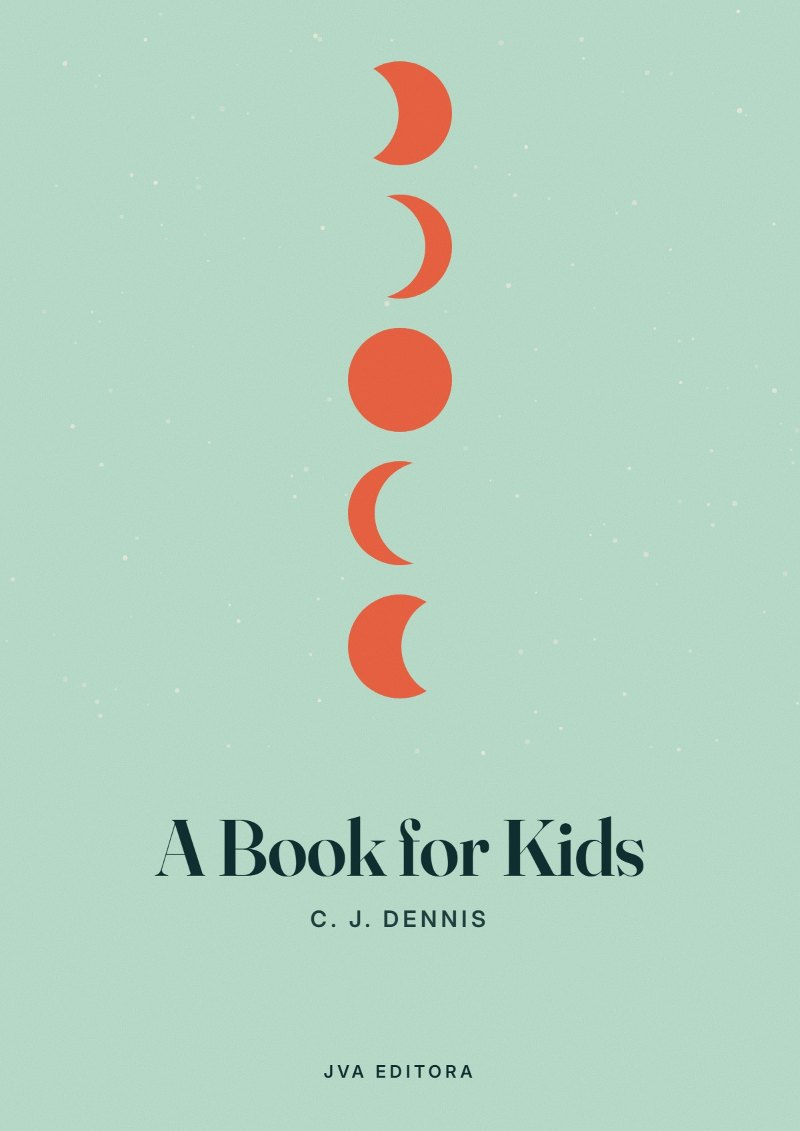 Copertina di A Book for Kids