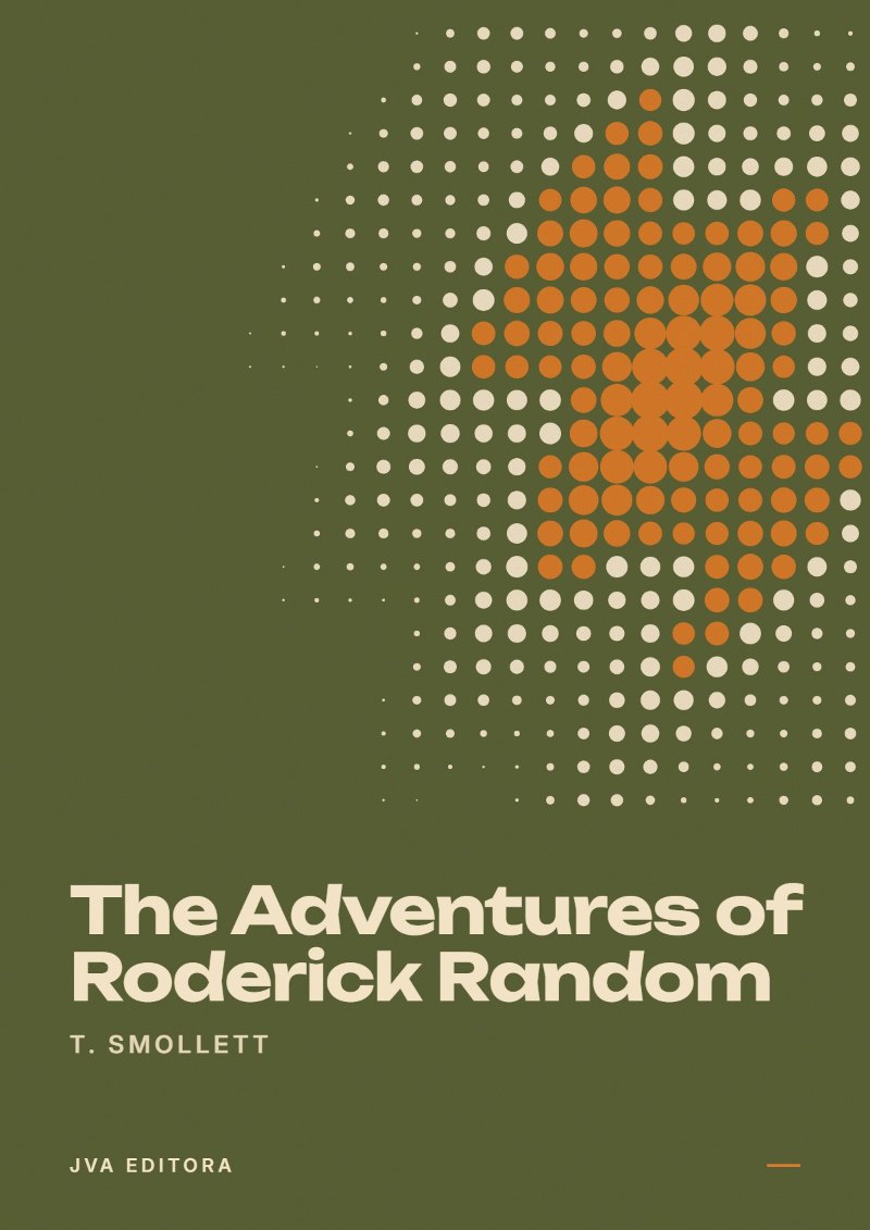 Εξώφυλλο του The Adventures of Roderick Random