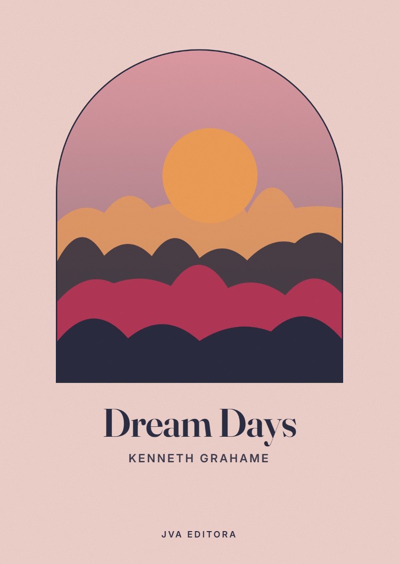 《Dream Days》封面
