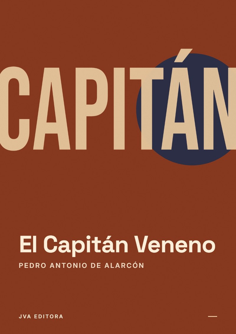 Copertina di El Capitán Veneno