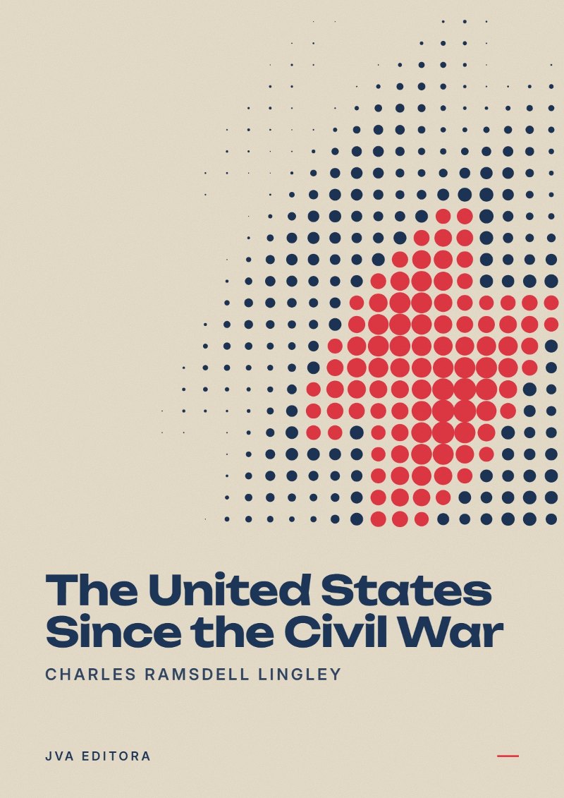 Copertina di The United States Since the Civil War