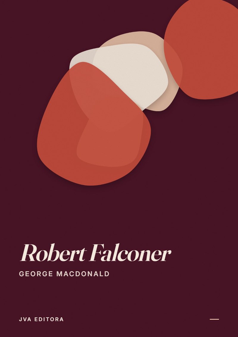 Couverture de Robert Falconer