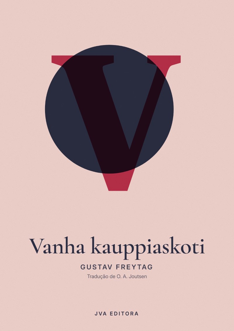 Couverture de Vanha kauppiaskoti
