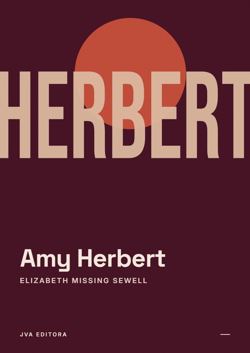 Copertina di Amy Herbert