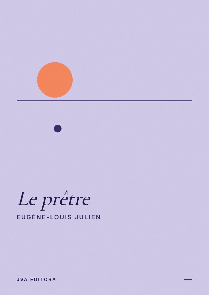 Capa de Le prêtre