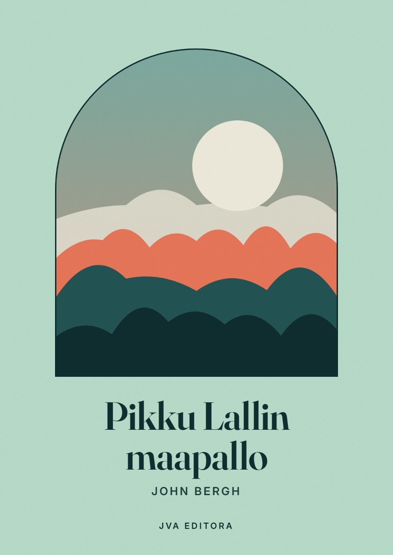 Portada de Pikku Lallin maapallo