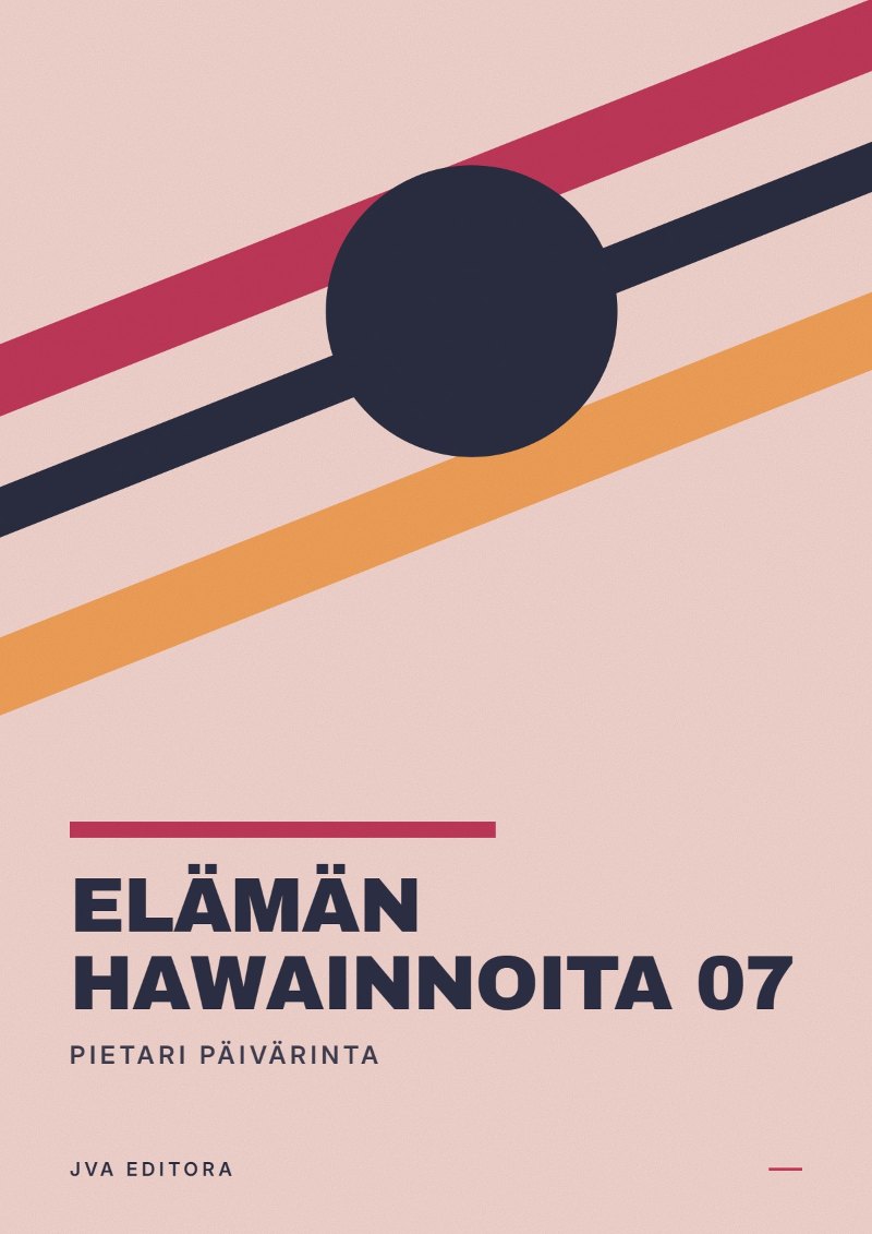 Cover of Elämän hawainnoita 07