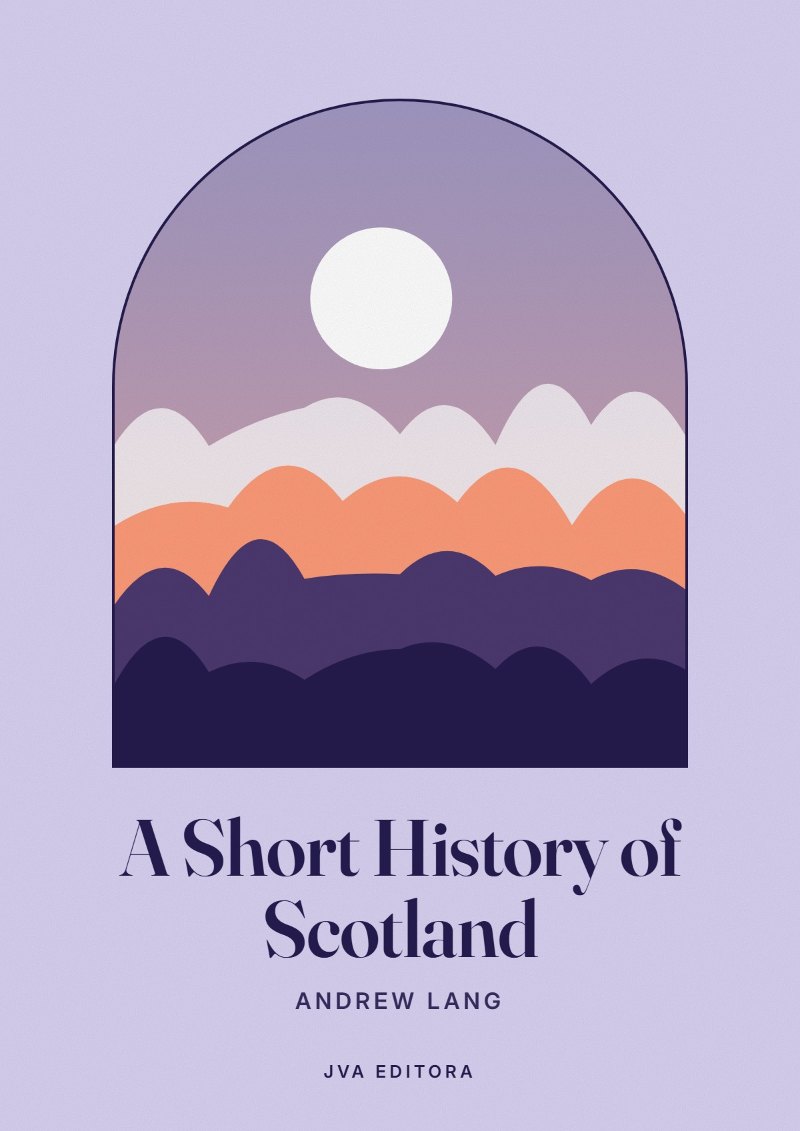 Portada de A Short History of Scotland