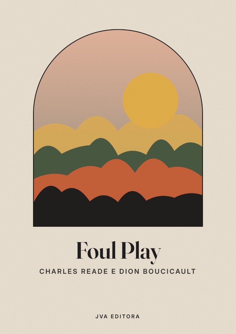 Portada de Foul Play