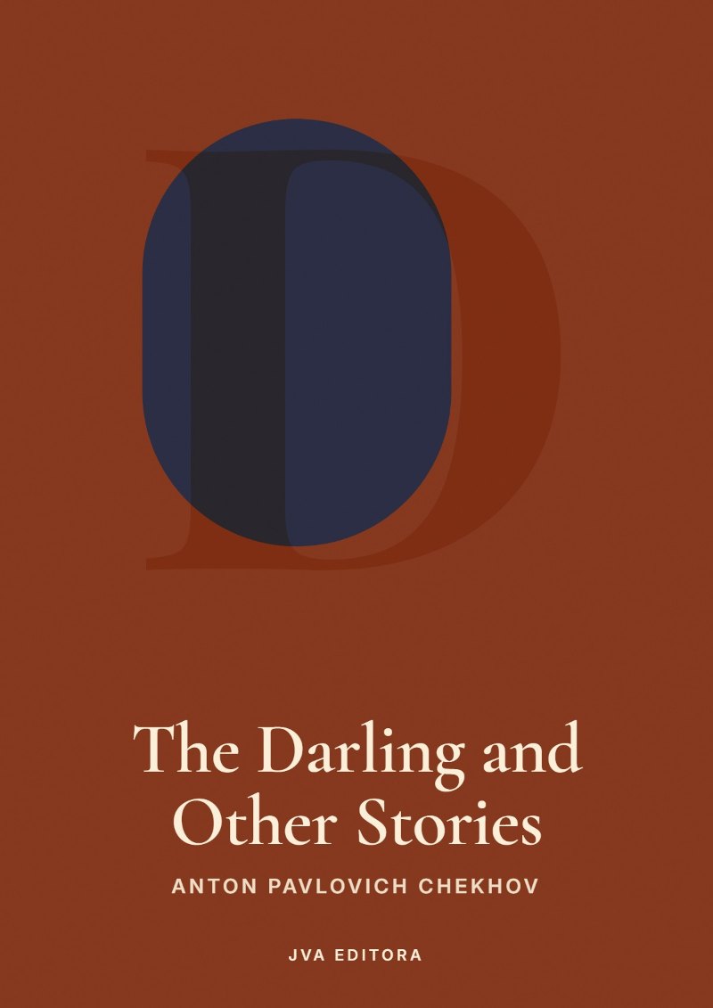 Portada de The Darling and Other Stories