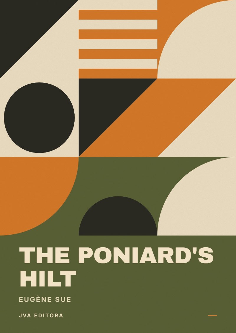 Capa de The Poniard's Hilt