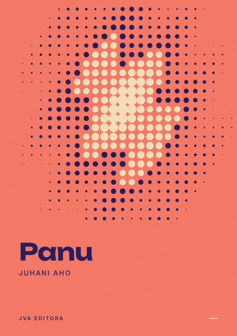 Copertina di Panu