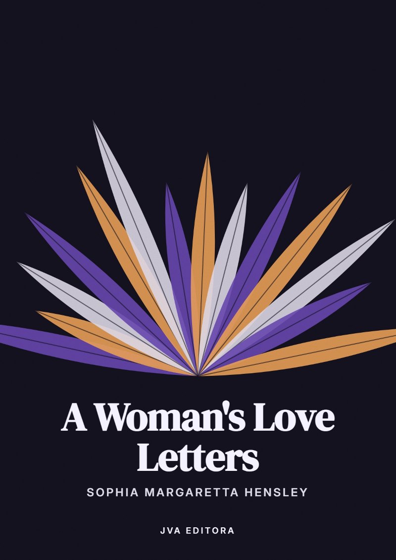 Capa de A Woman's Love Letters