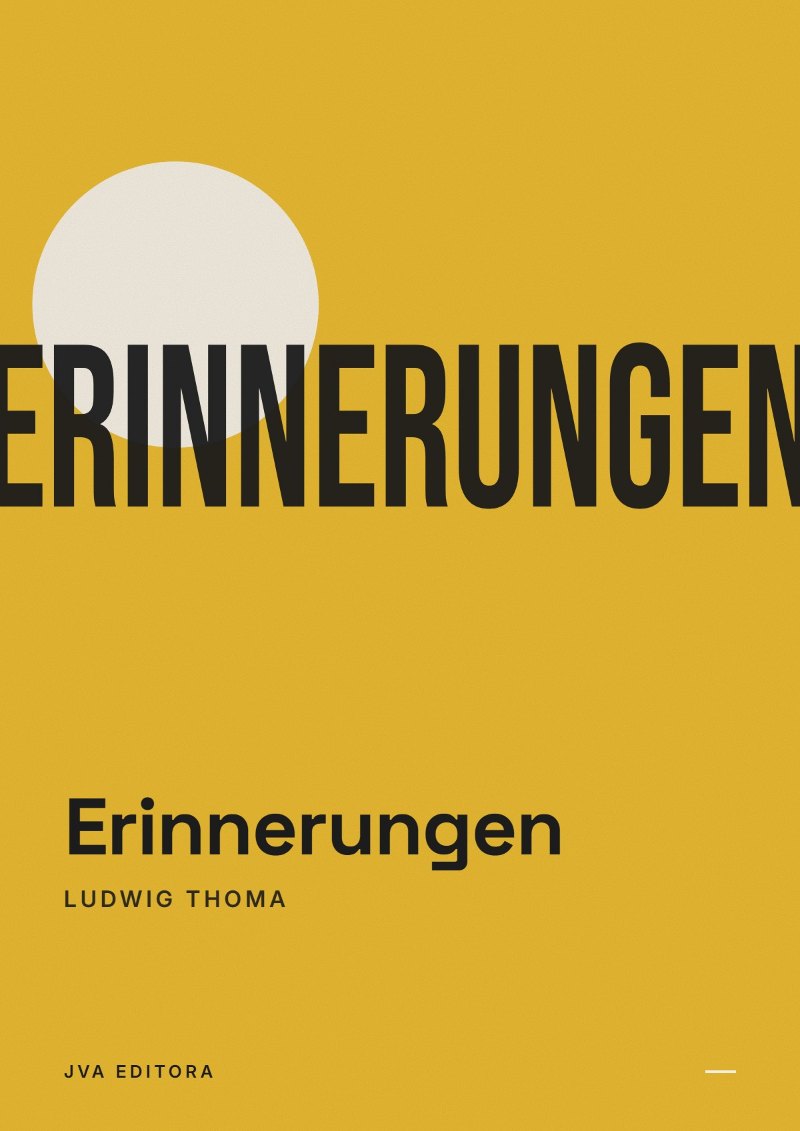 Copertina di Erinnerungen