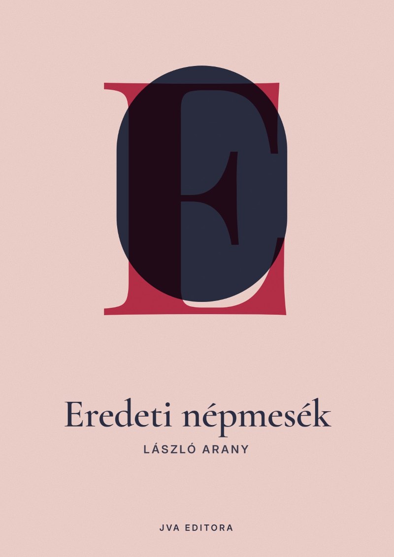 Copertina di Eredeti népmesék