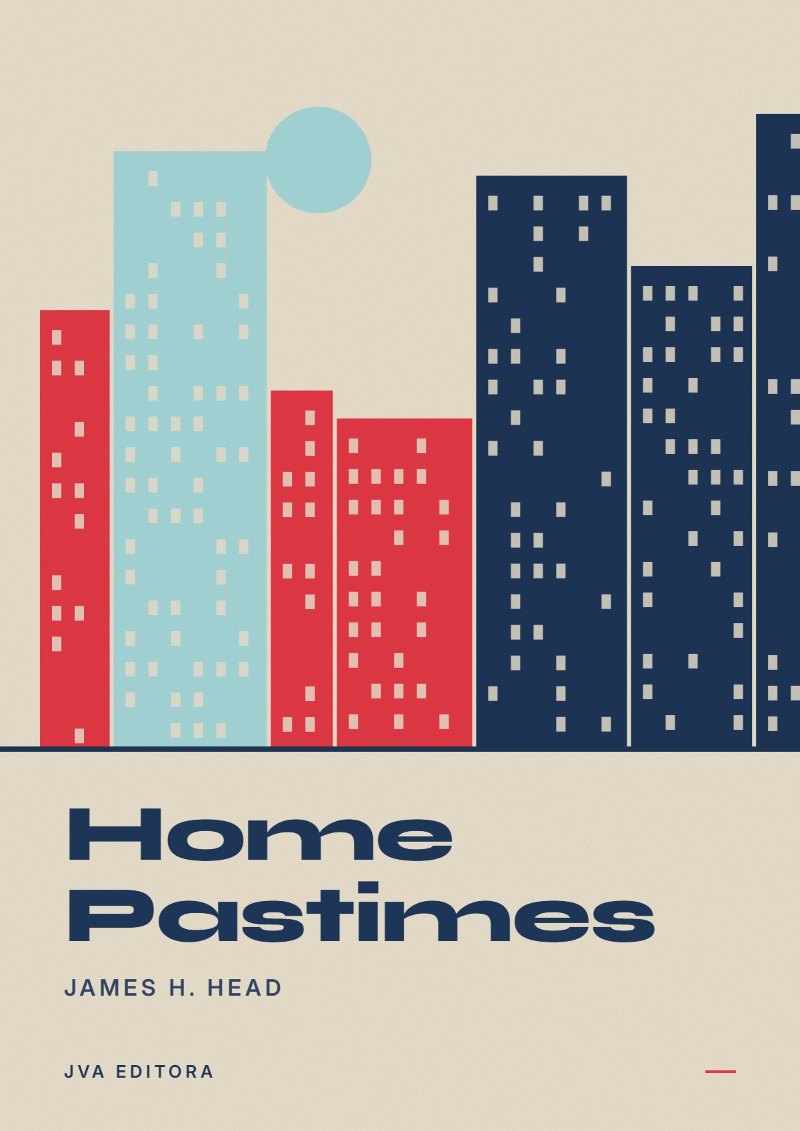 Cover von Home Pastimes