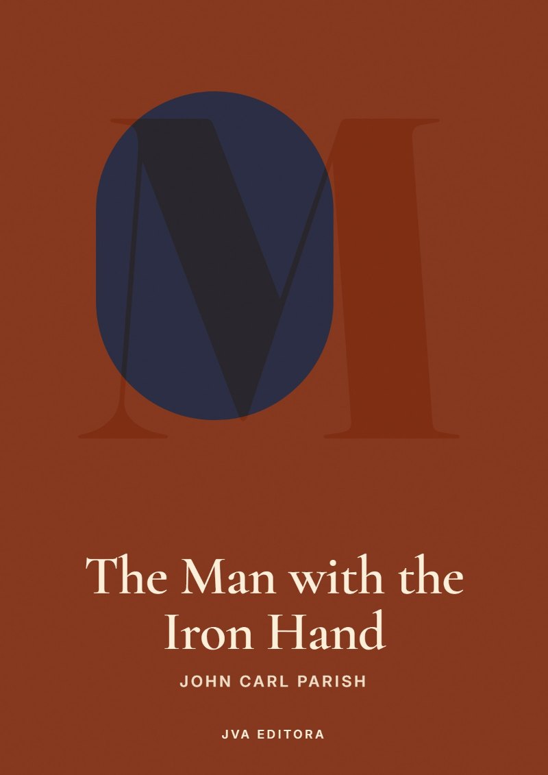 Cover von The Man with the Iron Hand