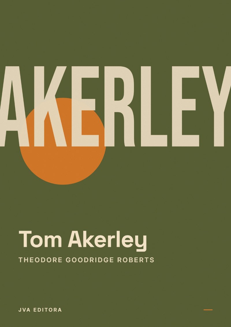 Capa de Tom Akerley