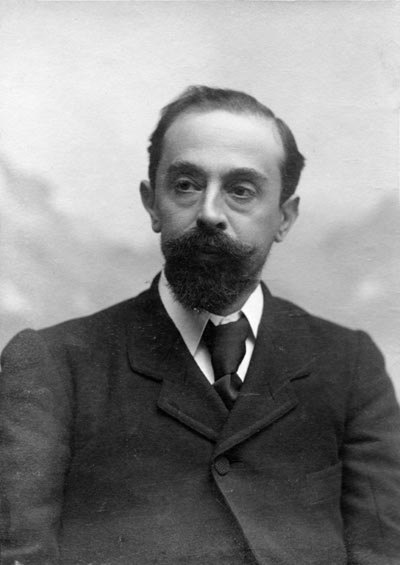 Retrato de Joan Maragall