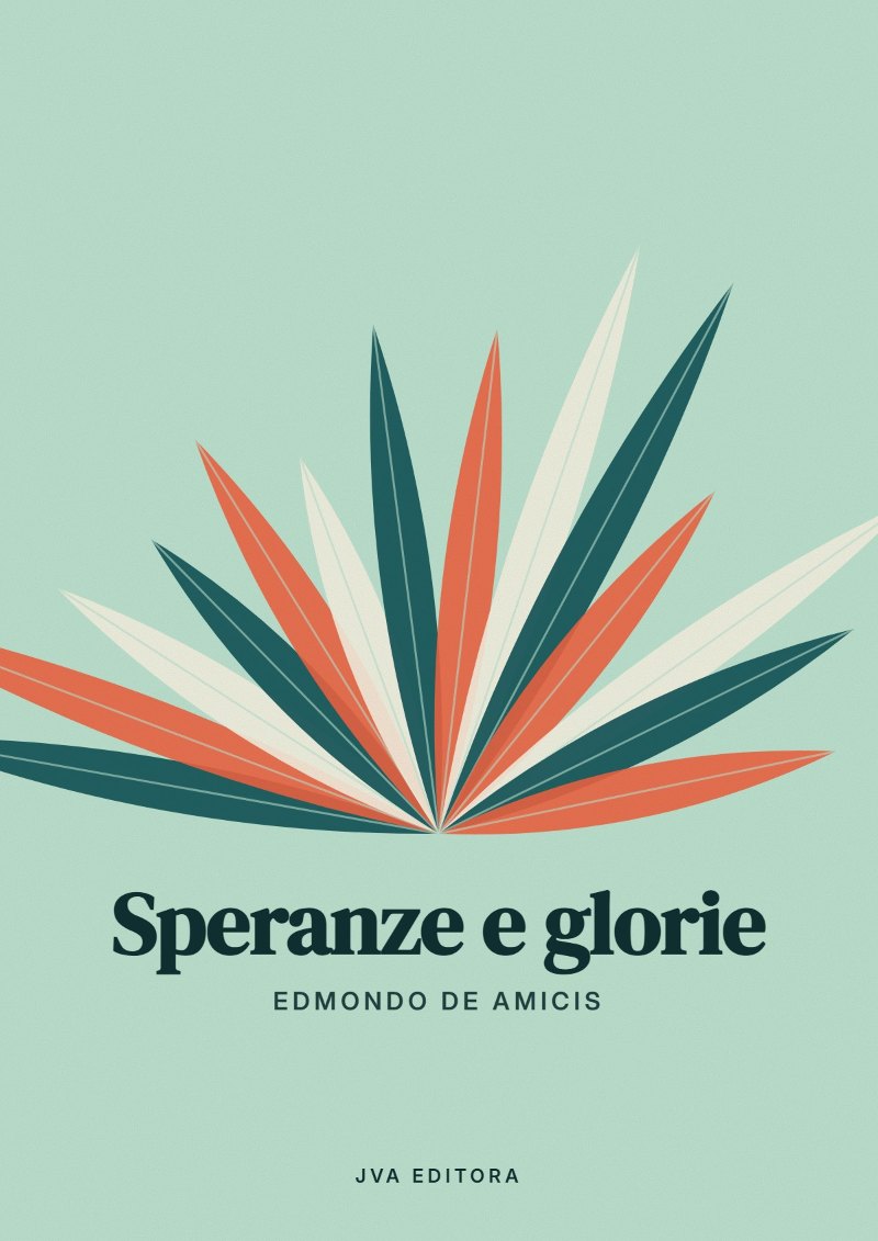 Portada de Speranze e glorie