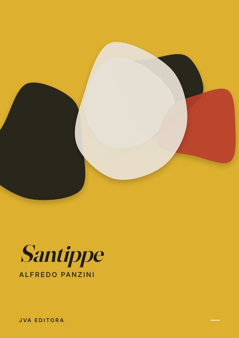 Cover von Santippe