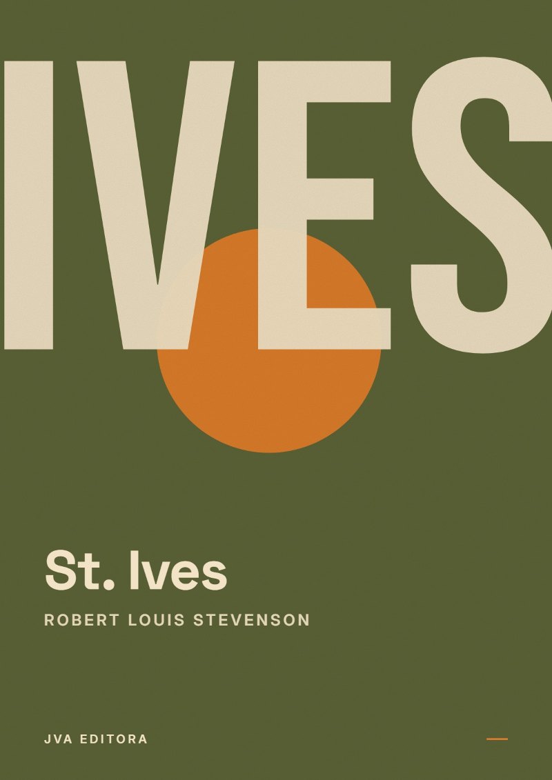 Couverture de St. Ives