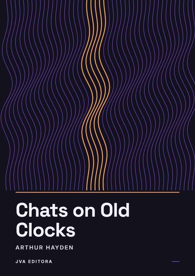 Cover von Chats on Old Clocks