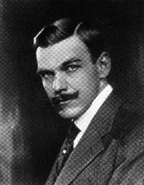 Retrato de Lothrop Stoddard