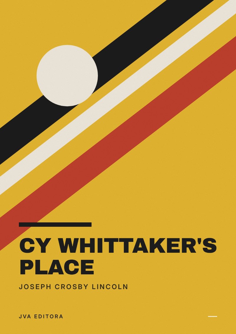Cover of Cy Whittaker's Place