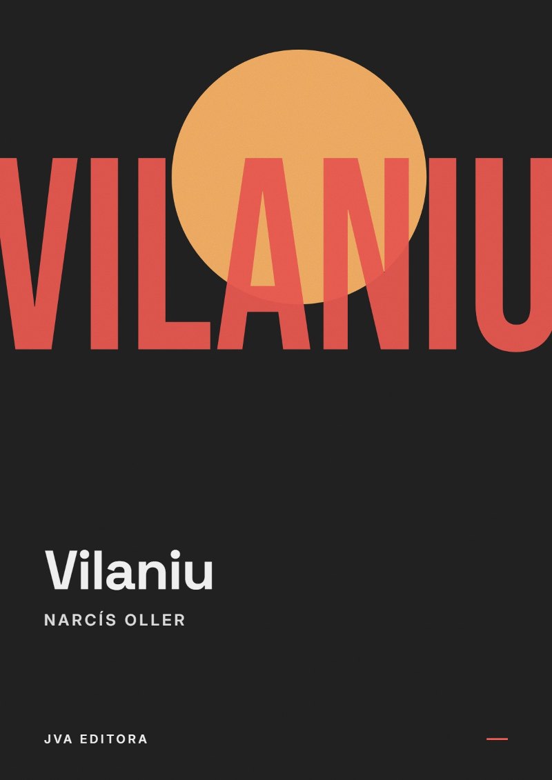 Cover of Vilaniu