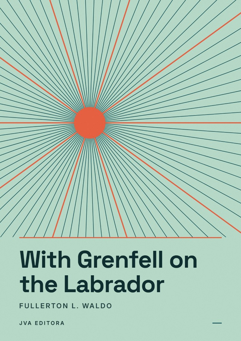 Εξώφυλλο του With Grenfell on the Labrador