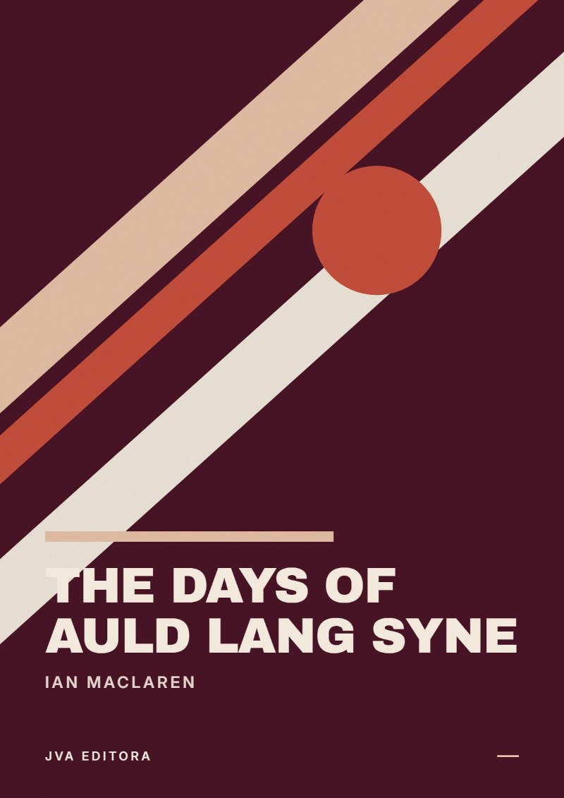 Portada de The Days of Auld Lang Syne