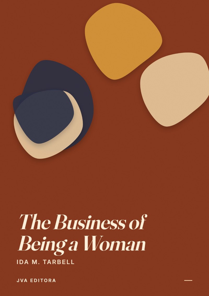 Couverture de The Business of Being a Woman