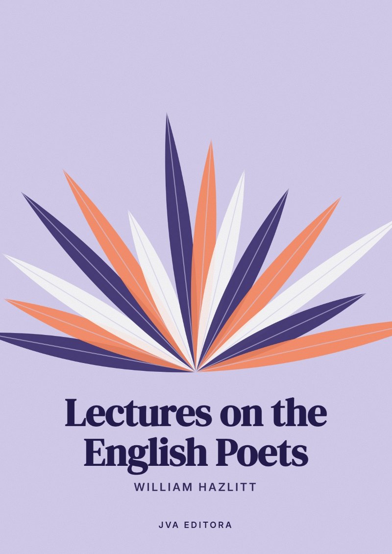 Cover of Lectures on the English Poets