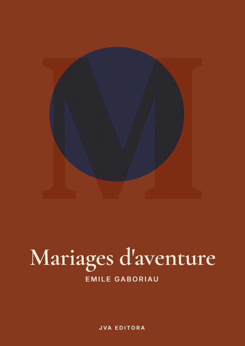 Couverture de Mariages d'aventure