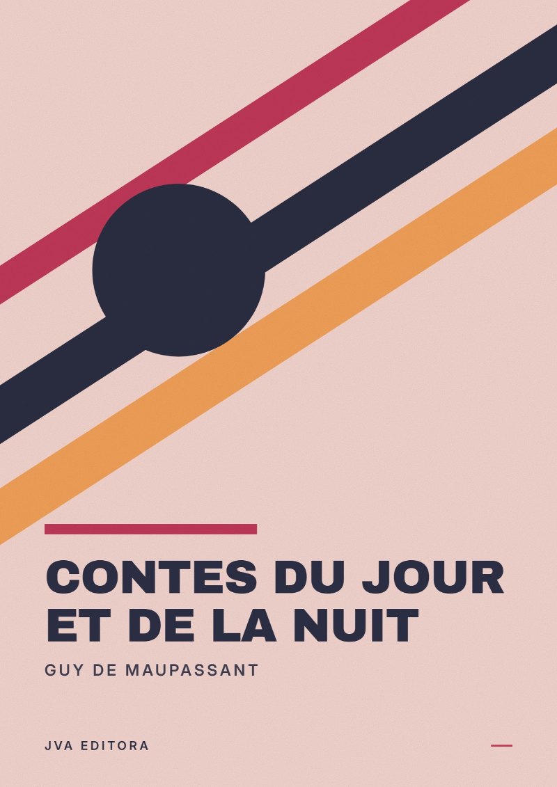 Cover of Contes du jour et de la nuit