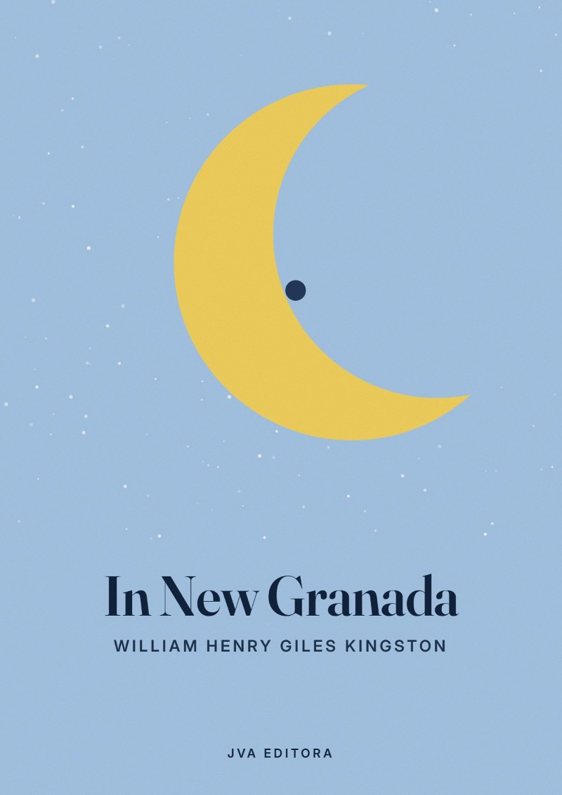 Copertina di In New Granada