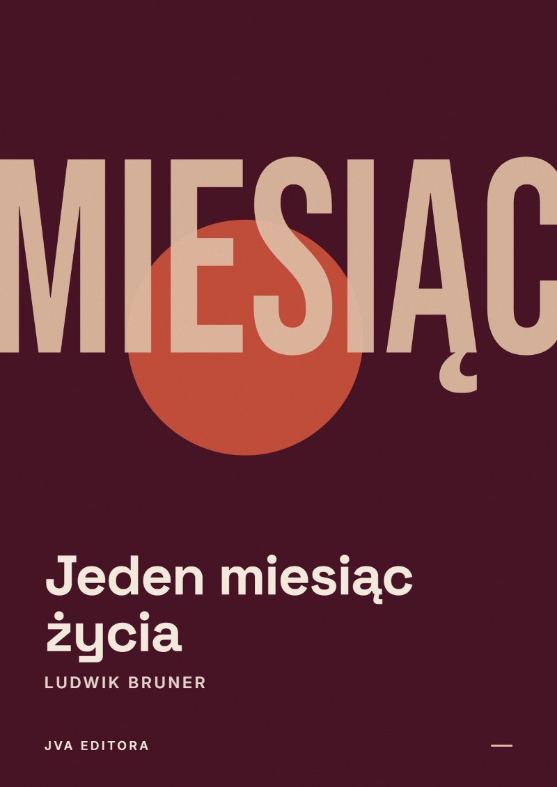 Portada de Jeden miesiąc życia