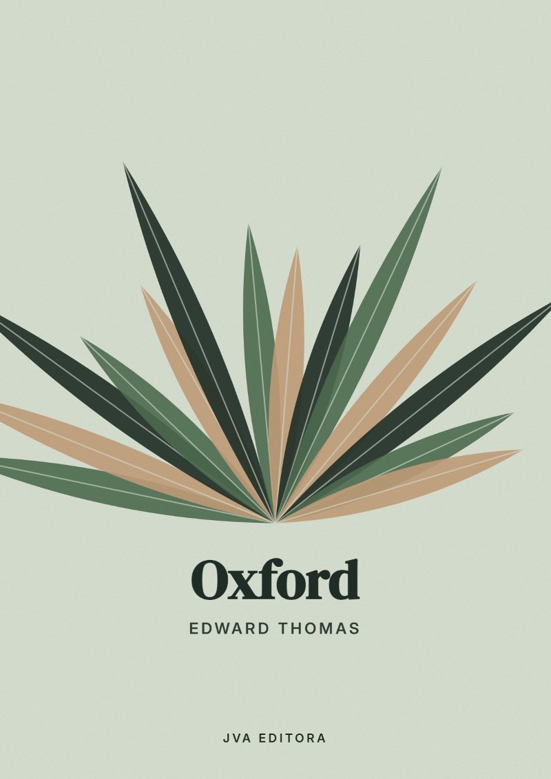 Couverture de Oxford