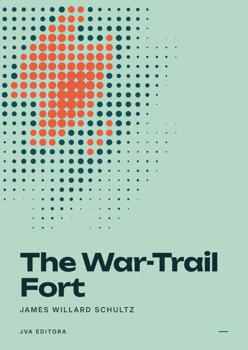 Capa de The War-Trail Fort