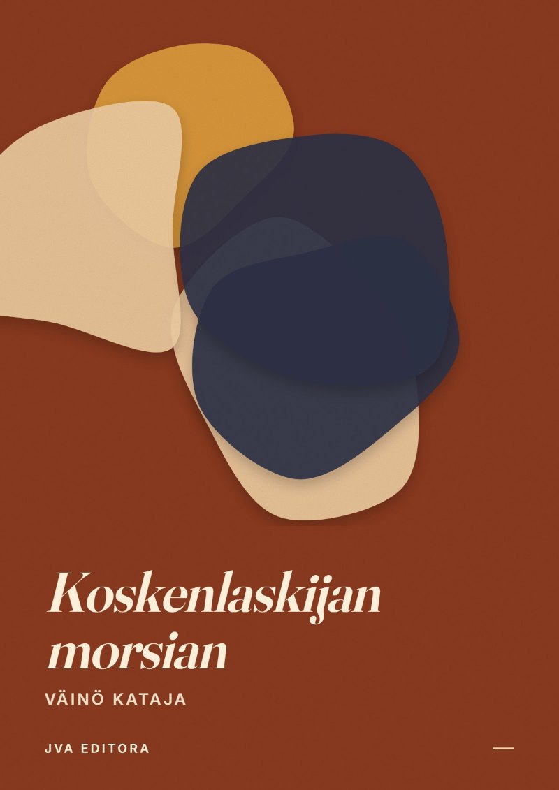 Couverture de Koskenlaskijan morsian