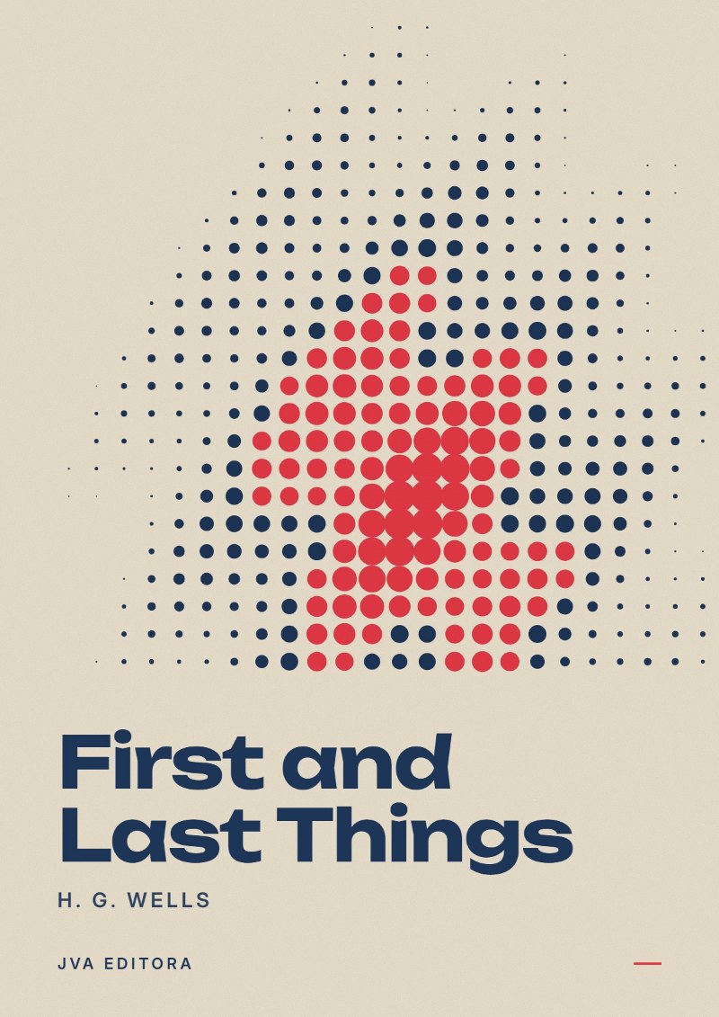 Couverture de First and Last Things