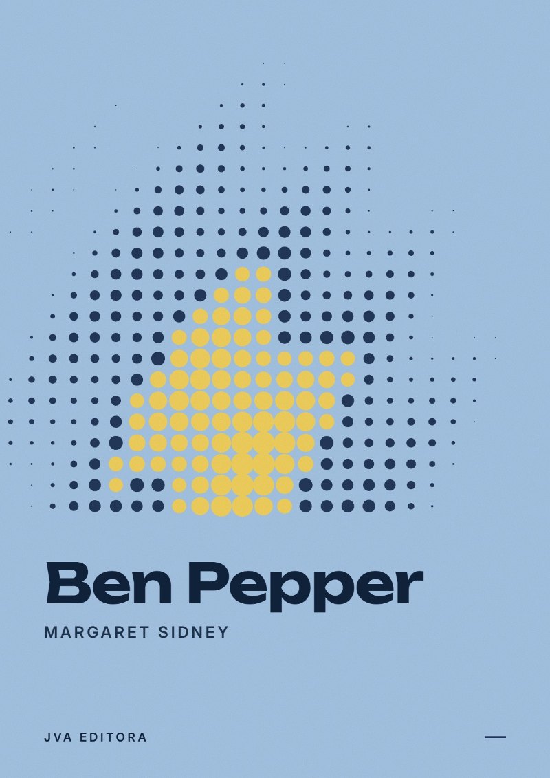 Cover von Ben Pepper