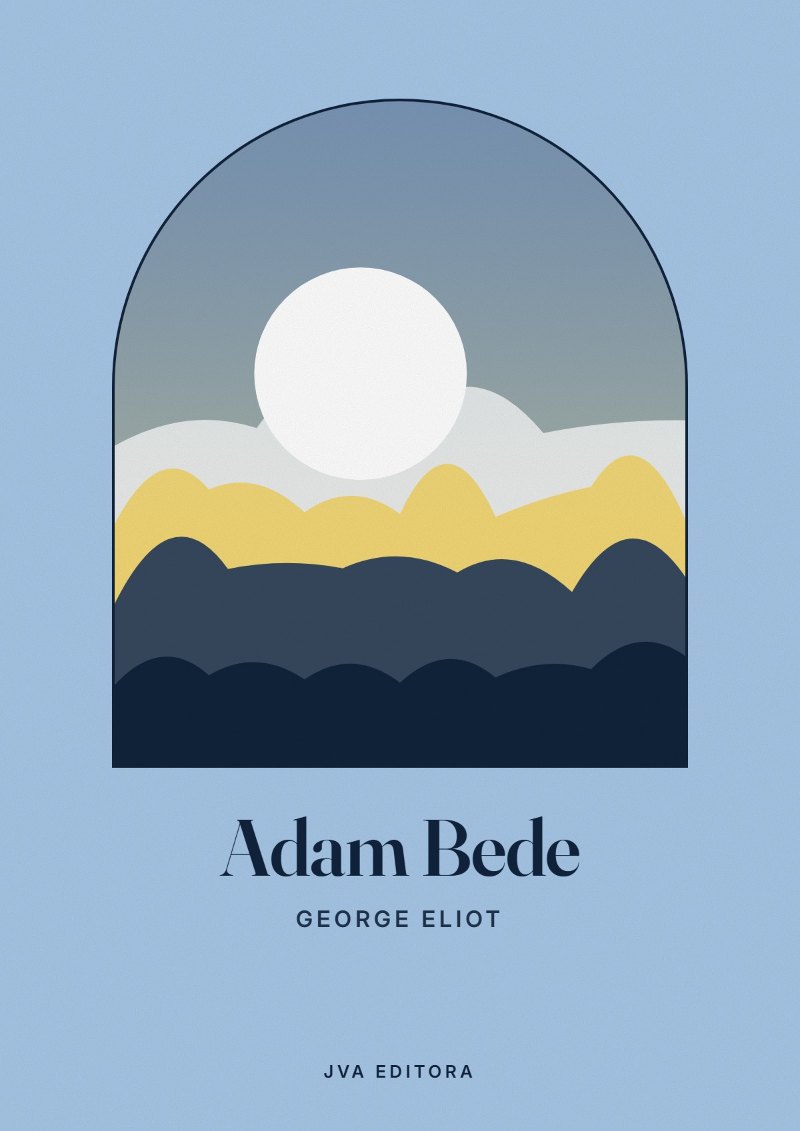 Copertina di Adam Bede
