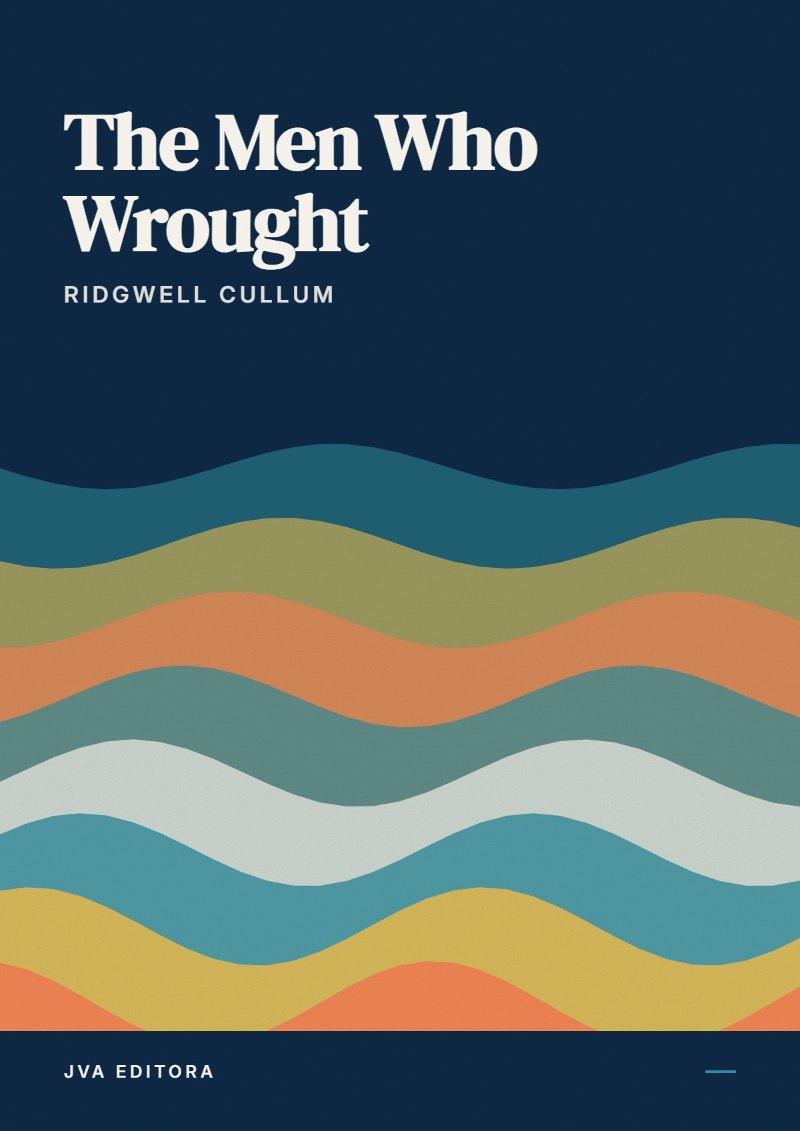 Copertina di The Men Who Wrought
